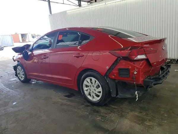 KMHD74LF8LU899476 2020 HYUNDAI ELANTRA - Image 2