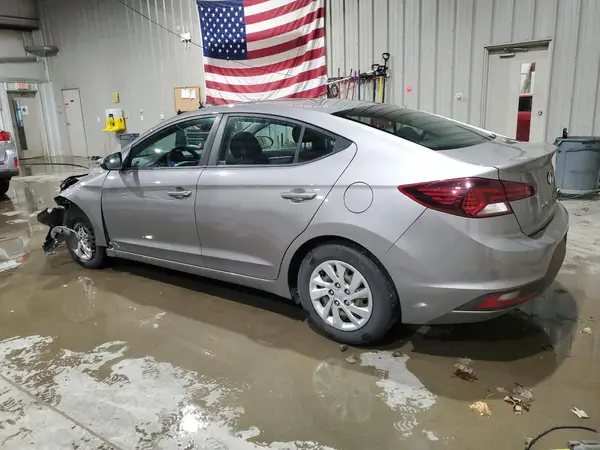 KMHD74LF8LU900349 2020 HYUNDAI ELANTRA - Image 2