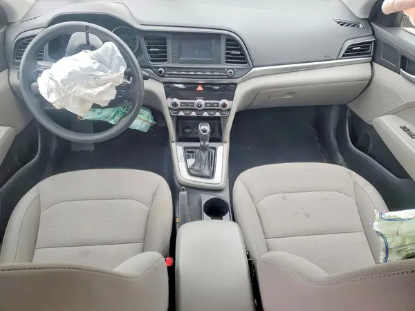 KMHD74LF8LU901226 2020 HYUNDAI ELANTRA - Image 8