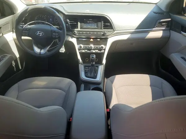 KMHD74LF8LU902683 2020 HYUNDAI ELANTRA - Image 8