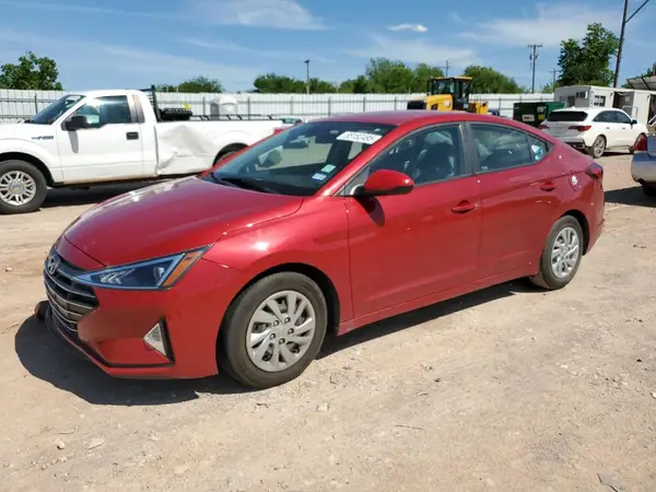 KMHD74LF8LU904515 2020 HYUNDAI ELANTRA - Image 1