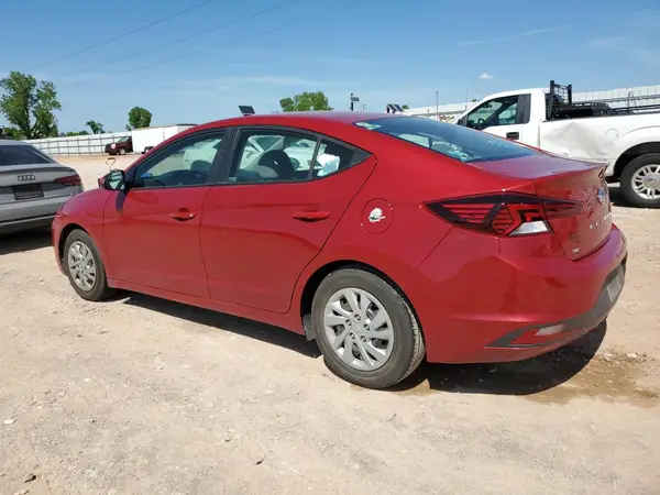 KMHD74LF8LU904515 2020 HYUNDAI ELANTRA - Image 2