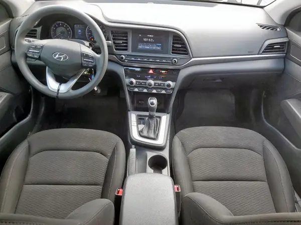 KMHD74LF8LU910573 2020 HYUNDAI ELANTRA - Image 8