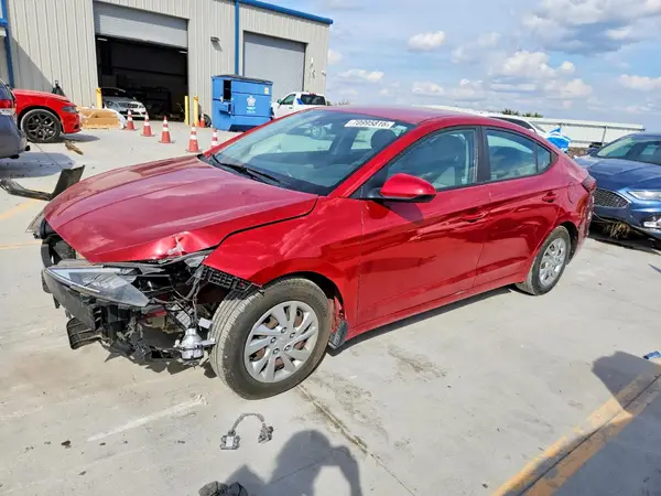 KMHD74LF8LU913912 2020 HYUNDAI ELANTRA - Image 1