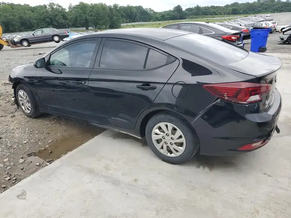 KMHD74LF8LU914672 2020 HYUNDAI ELANTRA - Image 2