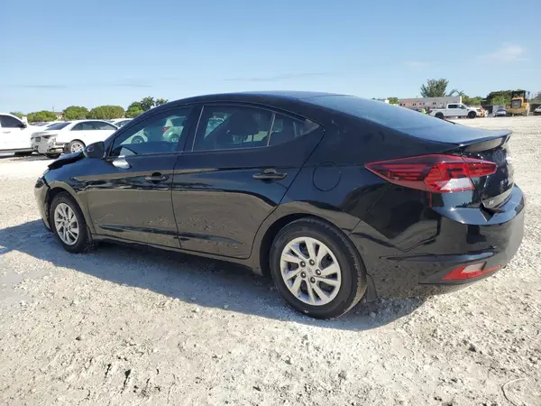 KMHD74LF8LU922528 2020 HYUNDAI ELANTRA - Image 2