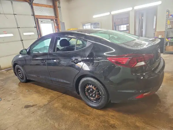 KMHD74LF8LU926711 2020 HYUNDAI ELANTRA - Image 2