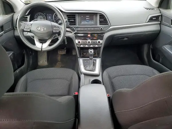 KMHD74LF8LU942813 2020 HYUNDAI ELANTRA - Image 8