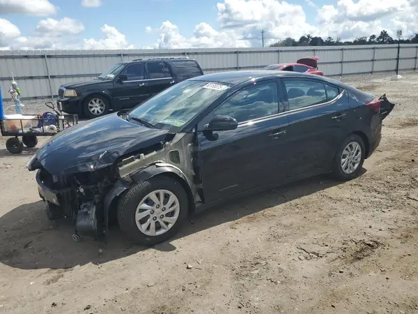 KMHD74LF8LU947428 2020 HYUNDAI ELANTRA - Image 1