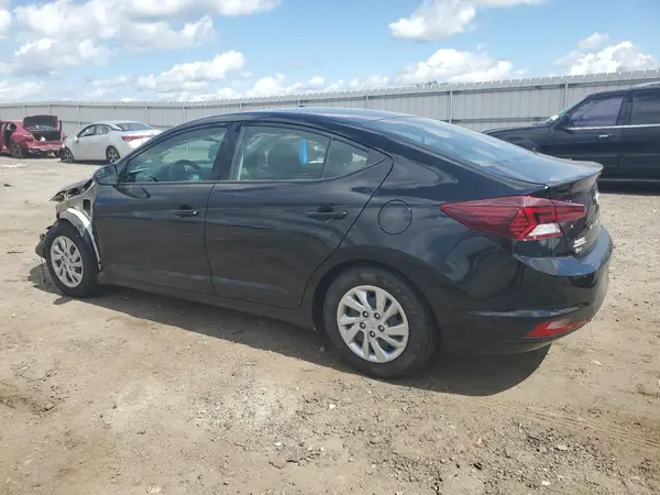 KMHD74LF8LU947428 2020 HYUNDAI ELANTRA - Image 2