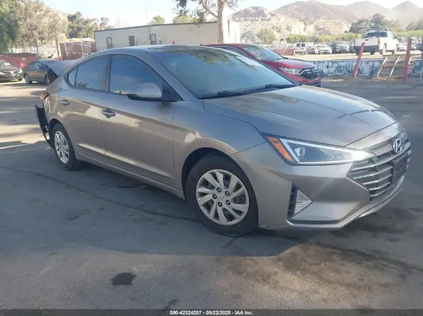KMHD74LF8LU948224 2020 HYUNDAI ELANTRA - Image 1