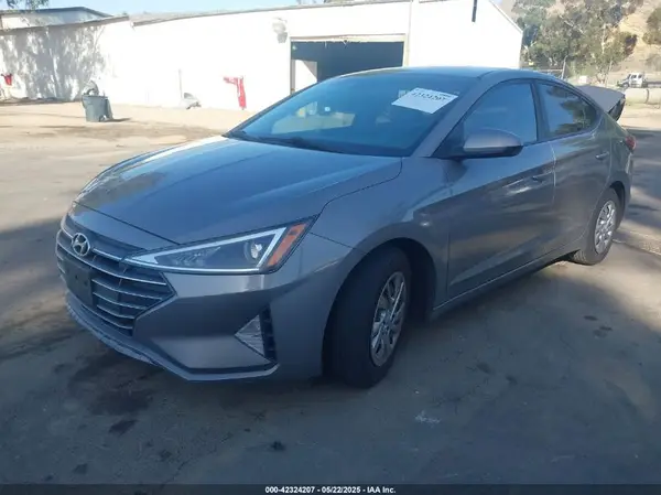 KMHD74LF8LU948224 2020 HYUNDAI ELANTRA - Image 2