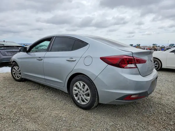 KMHD74LF8LU949339 2020 HYUNDAI ELANTRA - Image 2