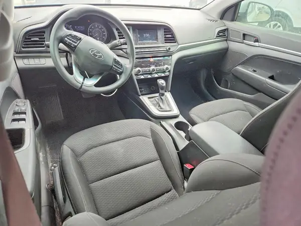KMHD74LF8LU949339 2020 HYUNDAI ELANTRA - Image 8