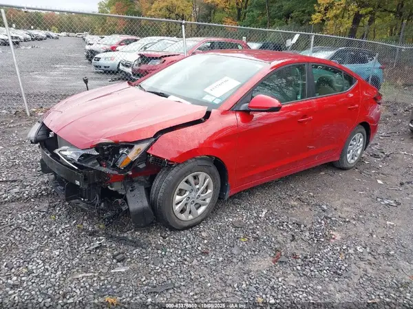 KMHD74LF8LU951043 2020 HYUNDAI ELANTRA - Image 2