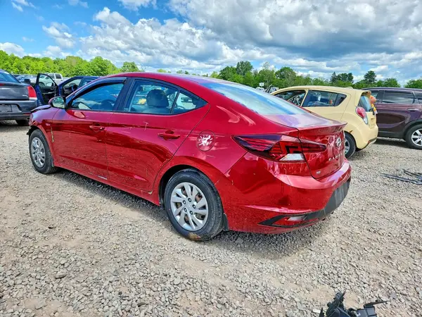 KMHD74LF8LU951060 2020 HYUNDAI ELANTRA - Image 2