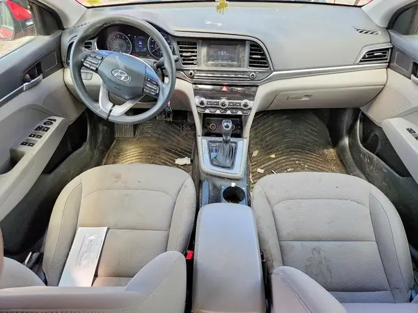 KMHD74LF8LU951060 2020 HYUNDAI ELANTRA - Image 8