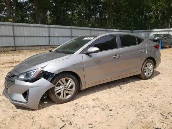 KMHD74LF8LU953360 2020 HYUNDAI ELANTRA - Image 1
