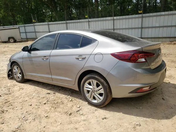 KMHD74LF8LU953360 2020 HYUNDAI ELANTRA - Image 2