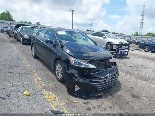KMHD74LF8LU954038 2020 HYUNDAI ELANTRA - Image 1