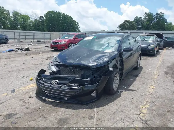 KMHD74LF8LU954038 2020 HYUNDAI ELANTRA - Image 2