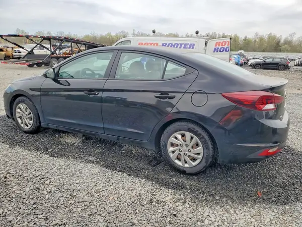 KMHD74LF8LU956081 2020 HYUNDAI ELANTRA - Image 2
