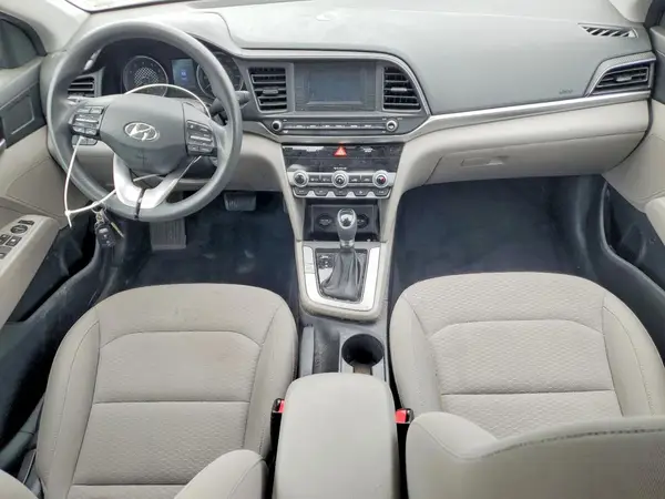 KMHD74LF8LU956081 2020 HYUNDAI ELANTRA - Image 8