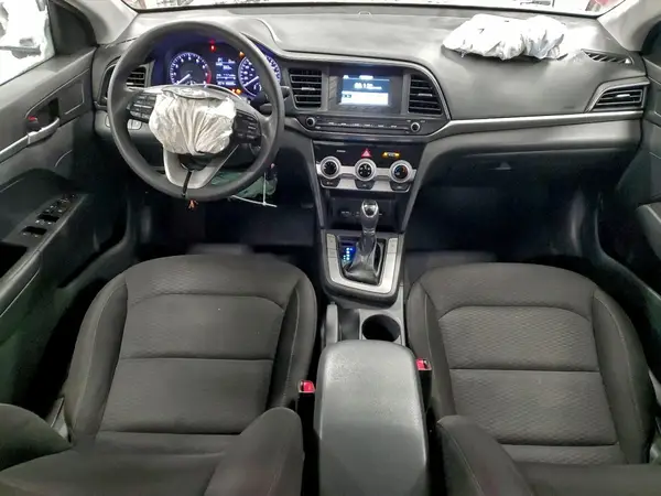 KMHD74LF8LU968246 2020 HYUNDAI ELANTRA - Image 8