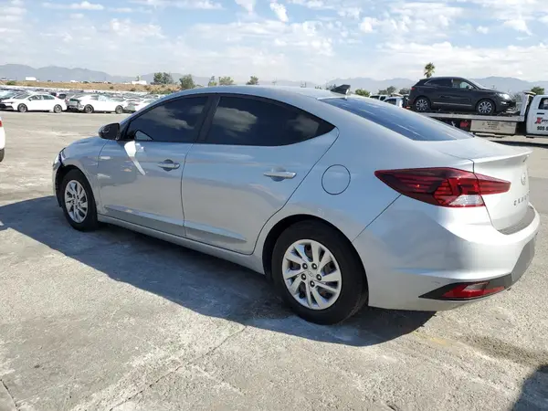 KMHD74LF8LU968800 2020 HYUNDAI ELANTRA - Image 2