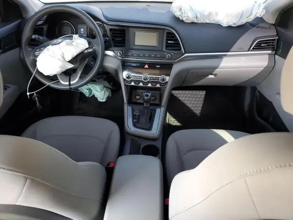 KMHD74LF8LU968800 2020 HYUNDAI ELANTRA - Image 8
