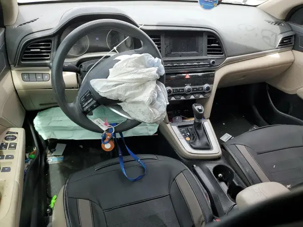 KMHD74LF8LU973303 2020 HYUNDAI ELANTRA - Image 8