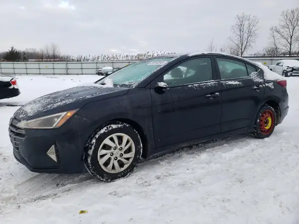 KMHD74LF8LU974614 2020 HYUNDAI ELANTRA - Image 1