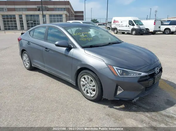 KMHD74LF8LU987685 2020 HYUNDAI ELANTRA - Image 1