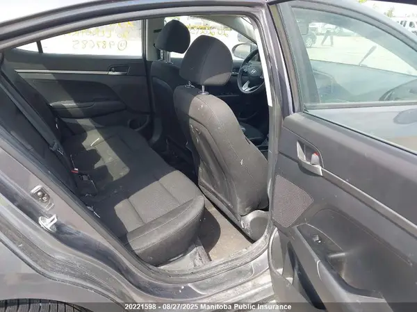 KMHD74LF8LU987685 2020 HYUNDAI ELANTRA - Image 8