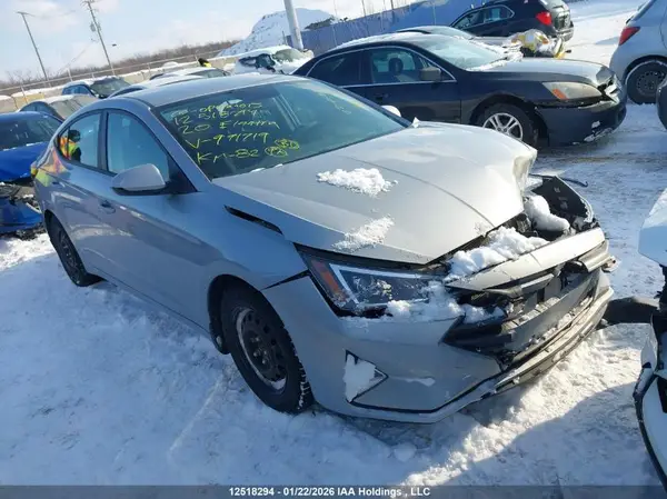 KMHD74LF8LU991719 2020 HYUNDAI ELANTRA - Image 1