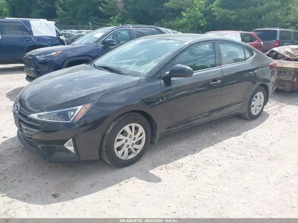 KMHD74LF8LU997889 2020 HYUNDAI ELANTRA - Image 2