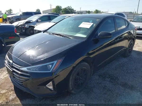 KMHD74LF8LU997956 2020 HYUNDAI ELANTRA - Image 2