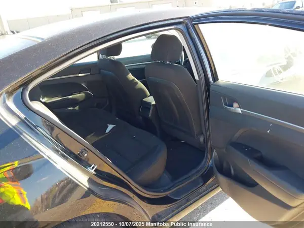KMHD74LF8LU998640 2020 HYUNDAI ELANTRA - Image 8