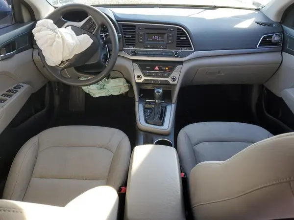 KMHD74LF9HU070276 2017 HYUNDAI ELANTRA - Image 8