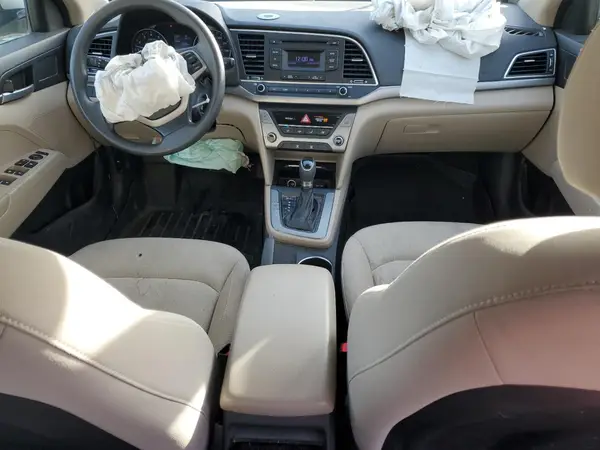 KMHD74LF9HU071346 2017 HYUNDAI ELANTRA - Image 8