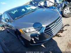 KMHD74LF9HU071525 2017 HYUNDAI ELANTRA