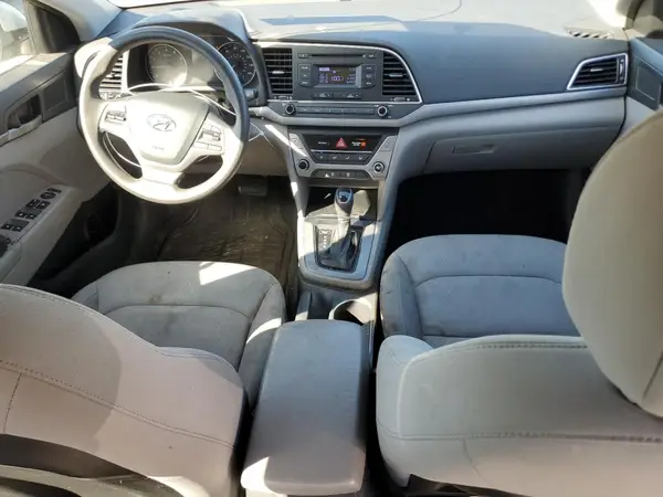 KMHD74LF9HU072710 2017 HYUNDAI ELANTRA - Image 8