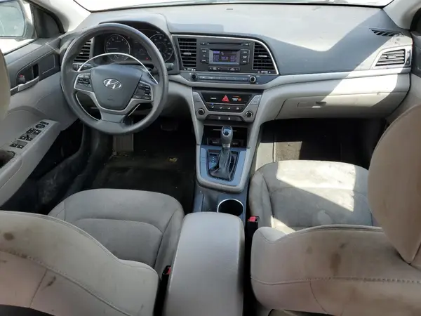 KMHD74LF9HU072822 2017 HYUNDAI ELANTRA - Image 8