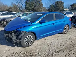 KMHD74LF9HU078393 2017 HYUNDAI ELANTRA