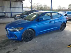 KMHD74LF9HU078409 2017 HYUNDAI ELANTRA