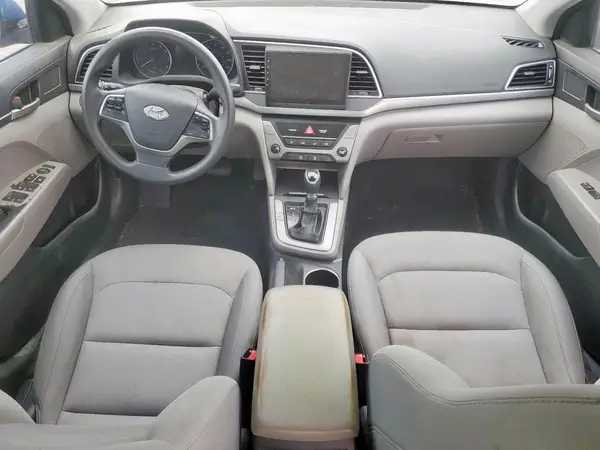 KMHD74LF9HU080631 2017 HYUNDAI ELANTRA - Image 8