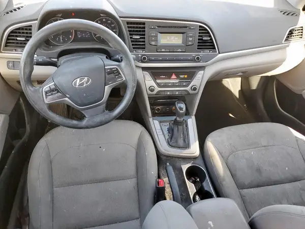 KMHD74LF9HU081441 2017 HYUNDAI ELANTRA - Image 8