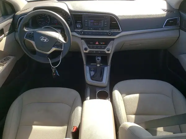 KMHD74LF9HU082573 2017 HYUNDAI ELANTRA - Image 8