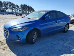 KMHD74LF9HU082704 2017 HYUNDAI ELANTRA