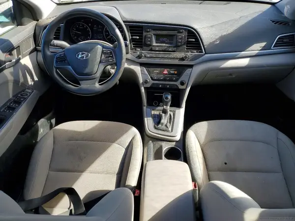KMHD74LF9HU082704 2017 HYUNDAI ELANTRA - Image 8